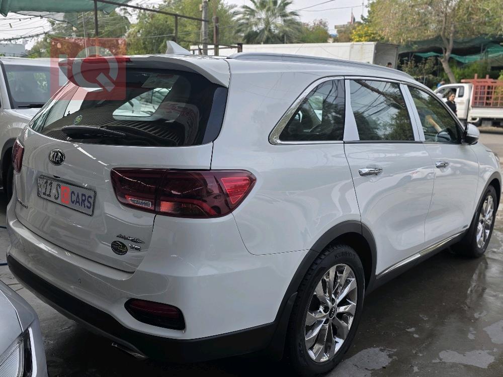 كيا سورينتو